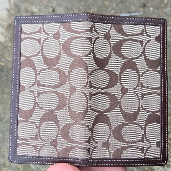 Coach Pen Holder And Wallet - Picture 6 of 6